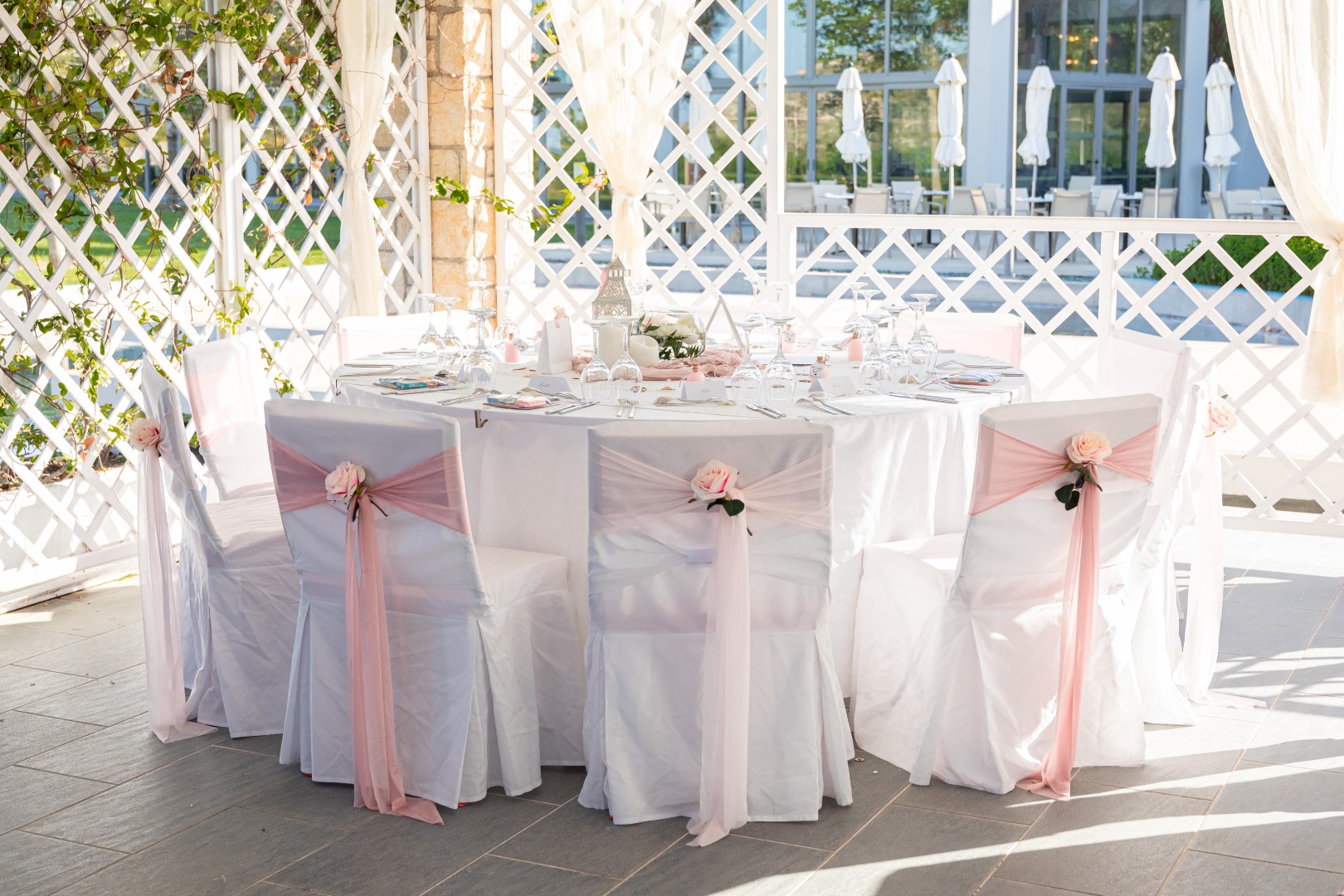 Book your wedding day in Blue Lagoon Village Kos
